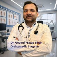 Dr Govind Pratap Singh